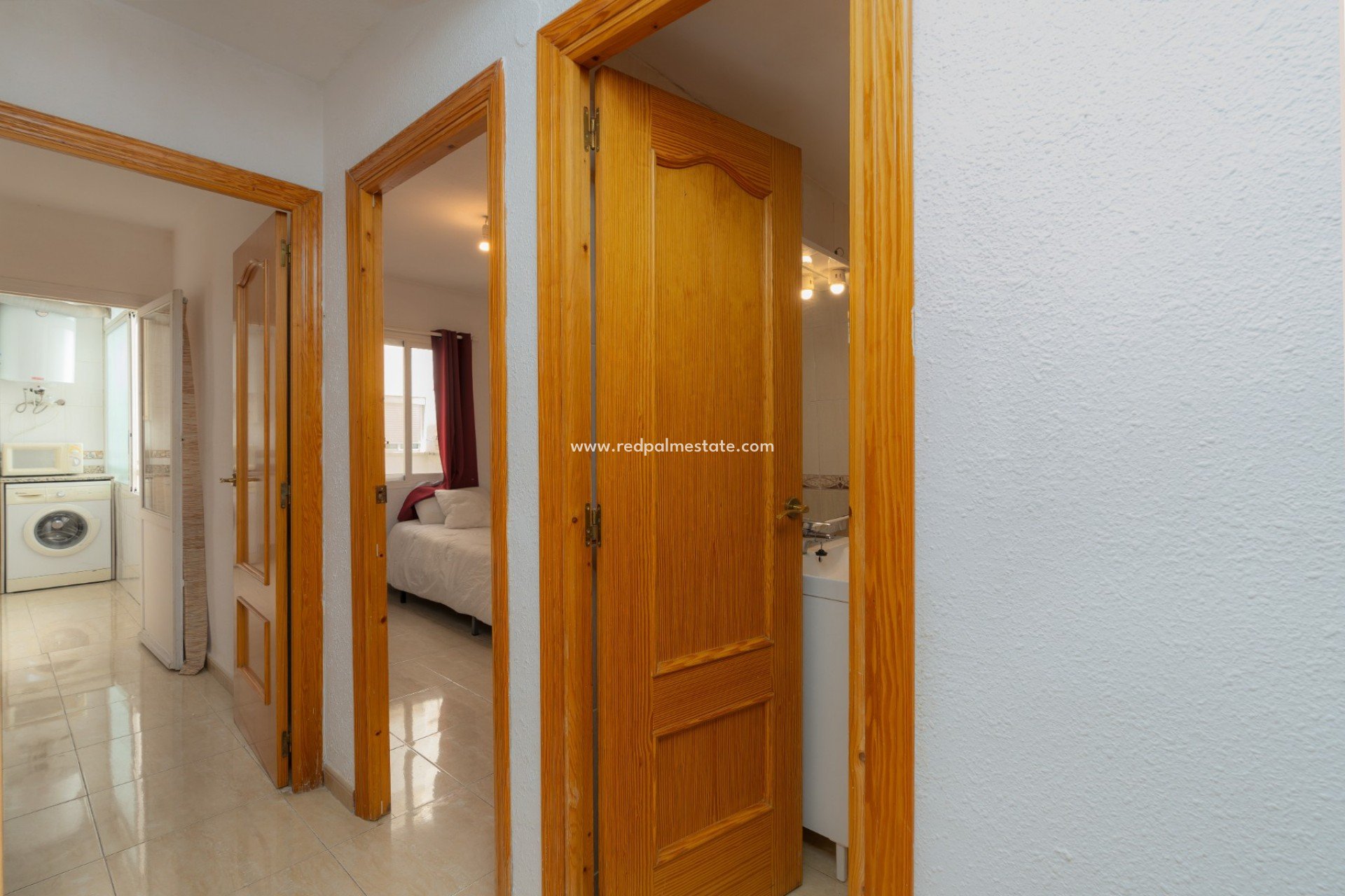 Herverkoop - Appartement -
Alicante - Alipark