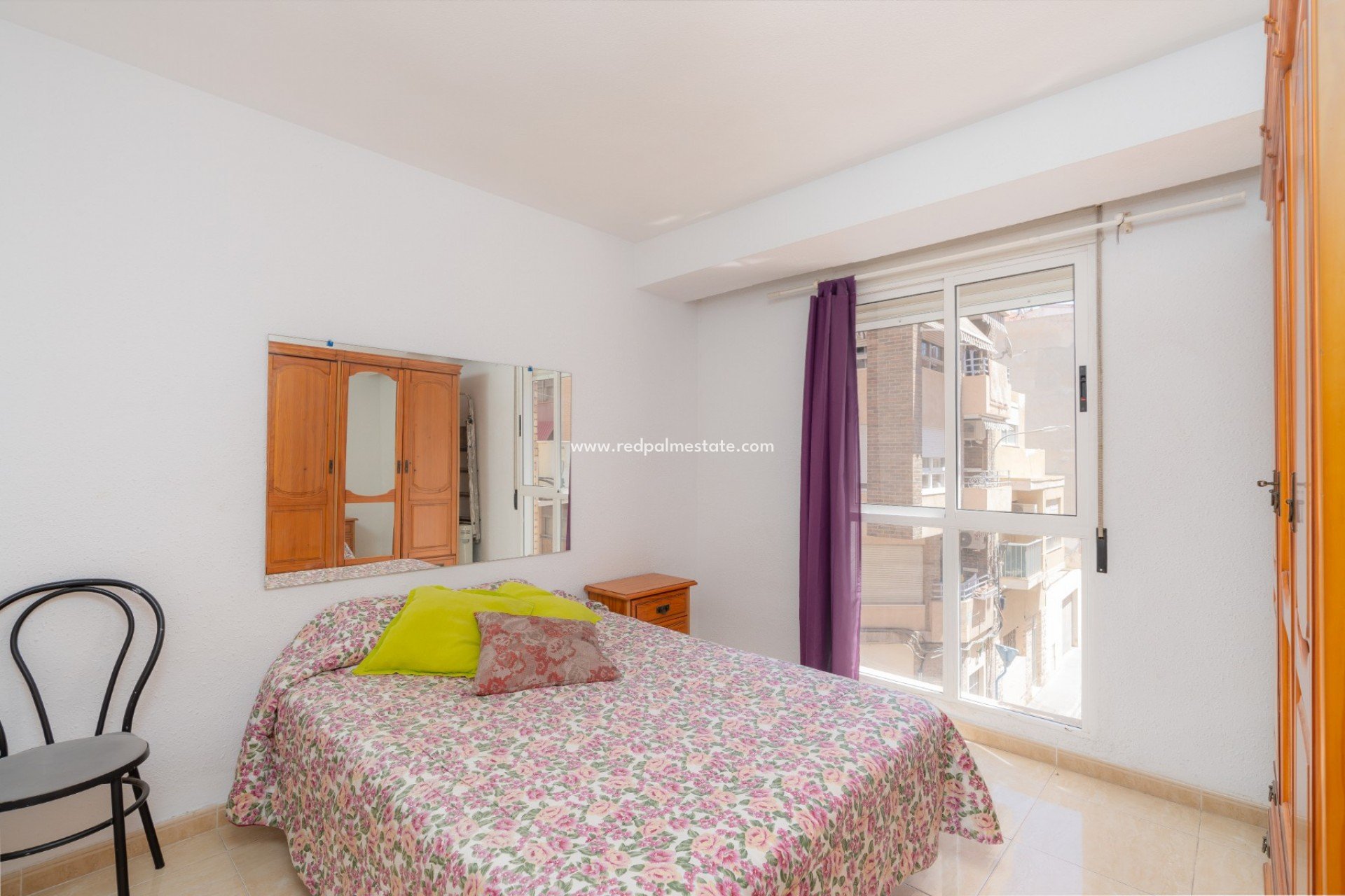 Herverkoop - Appartement -
Alicante - Alipark