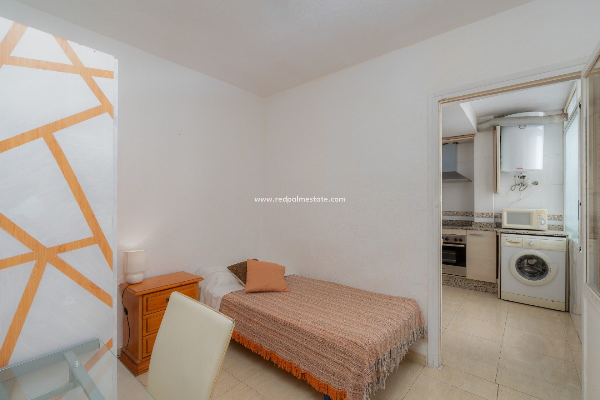 Herverkoop - Appartement -
Alicante - Alipark