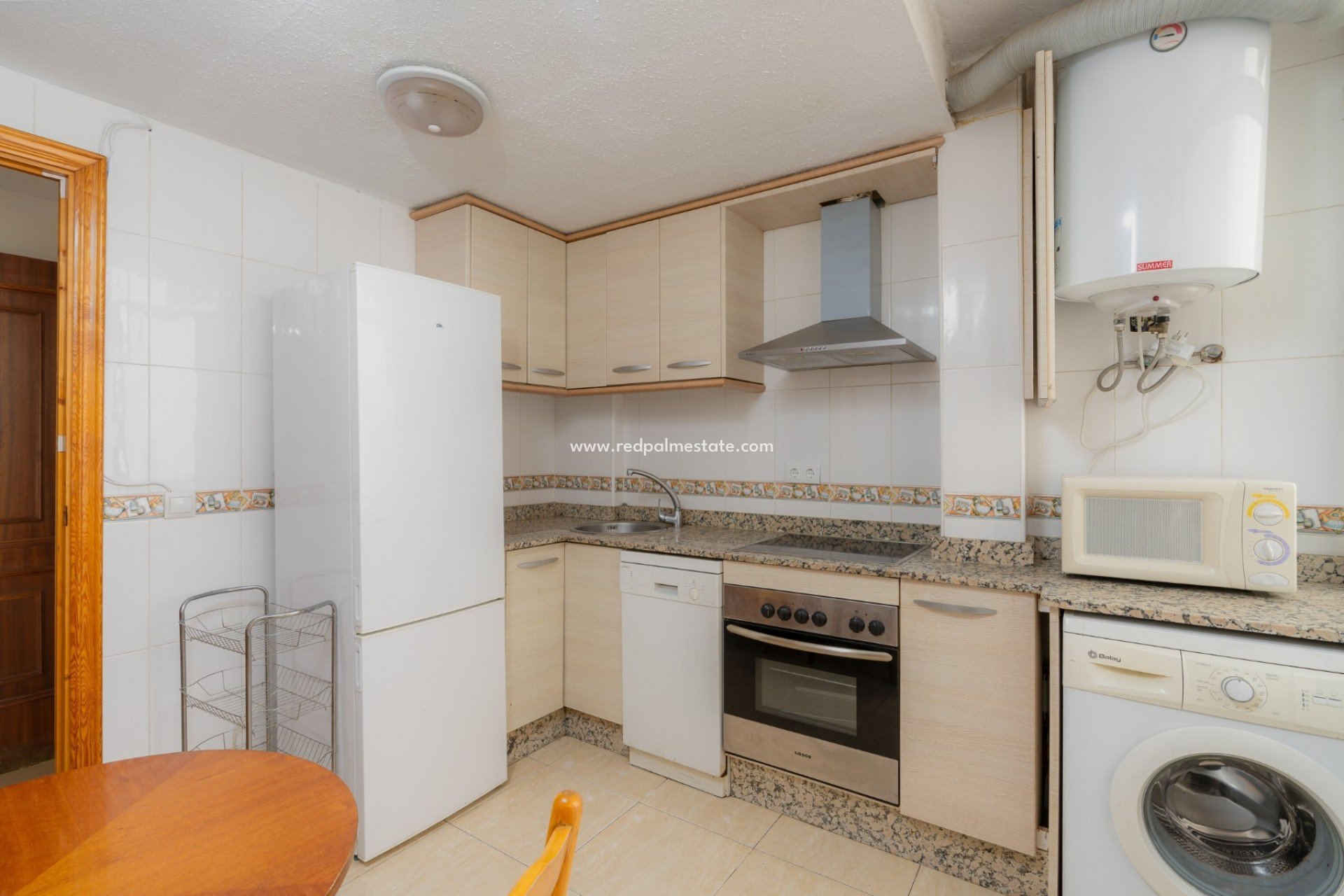 Herverkoop - Appartement -
Alicante - Alipark