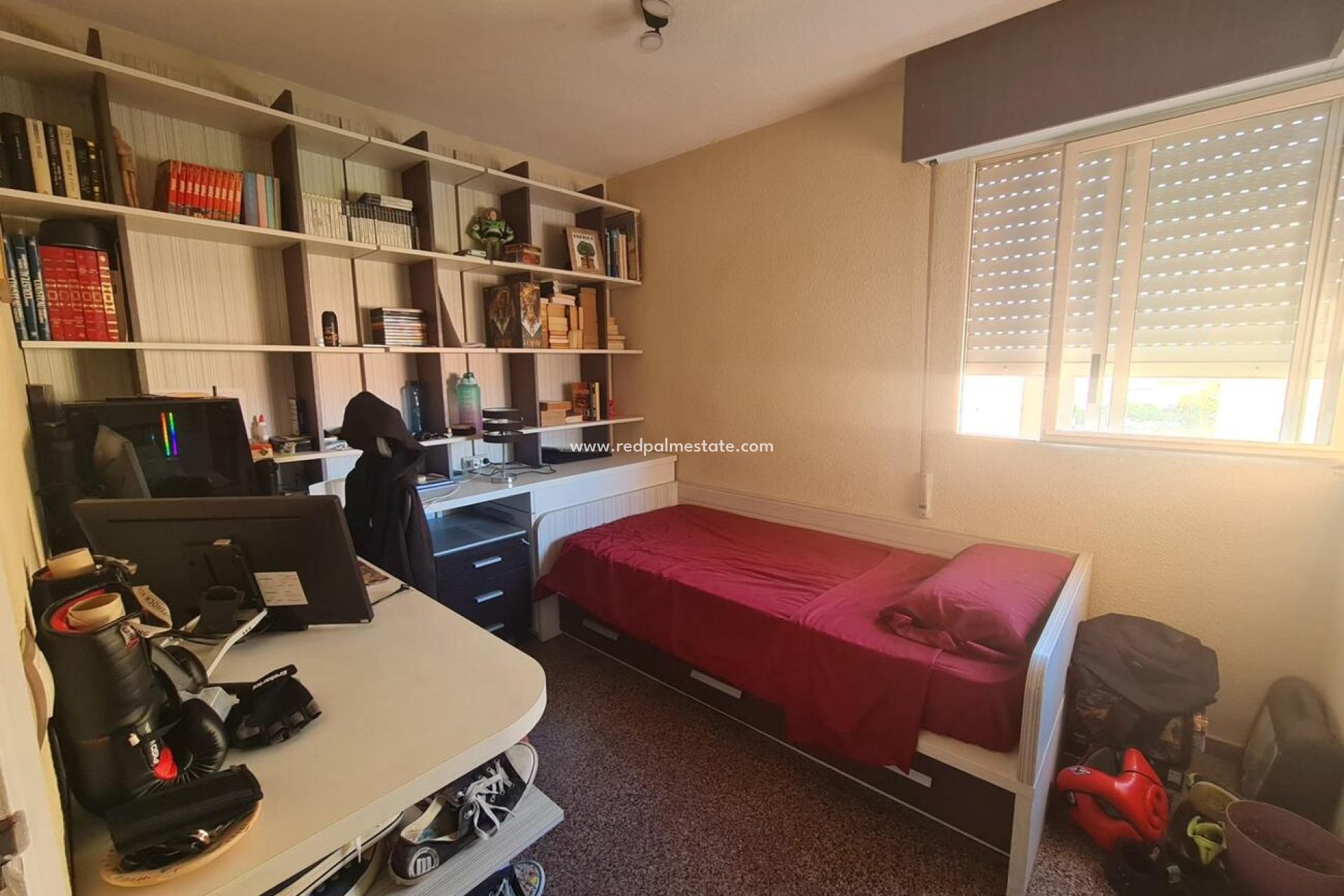 Herverkoop - Appartement -
Alicante - Babel