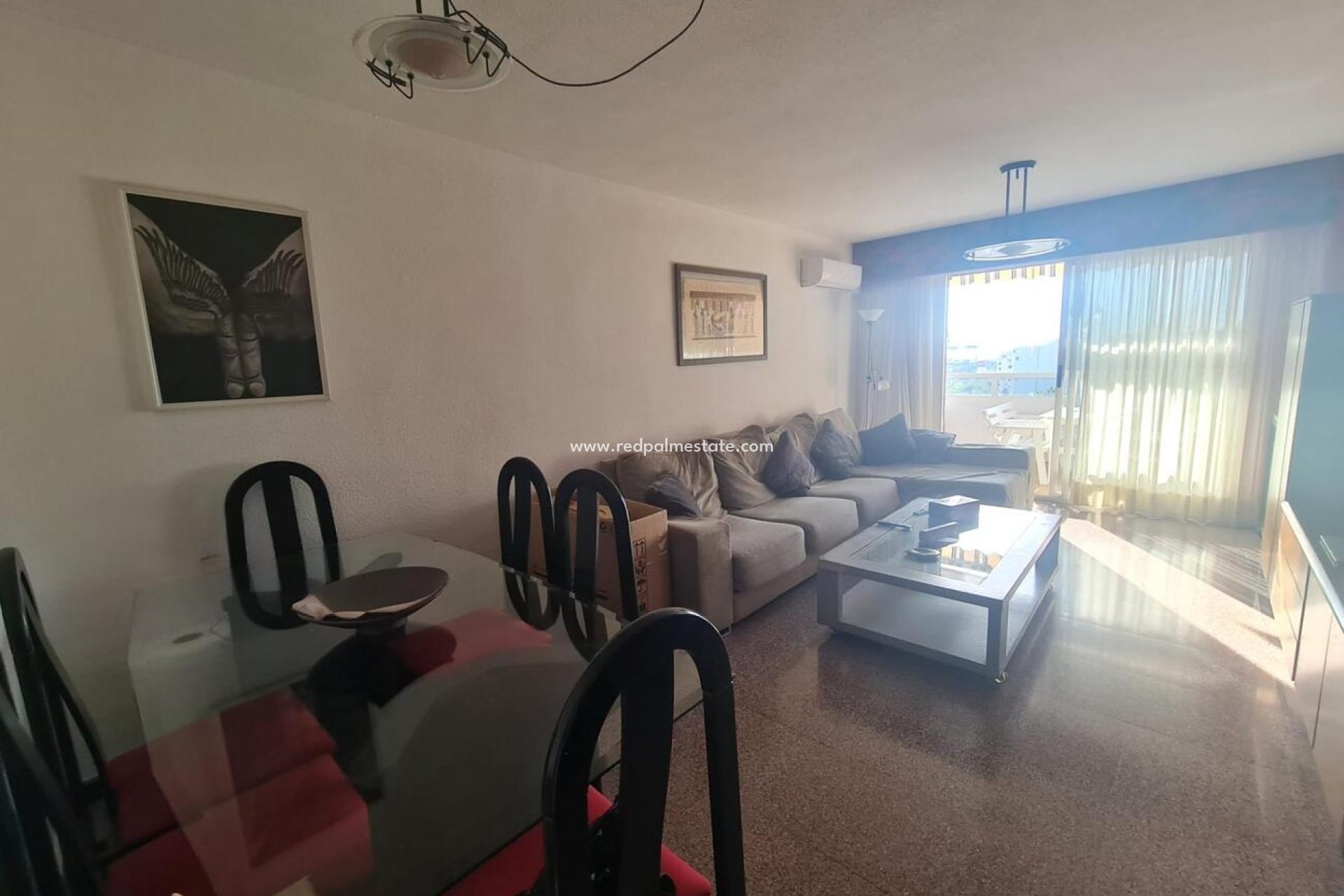 Herverkoop - Appartement -
Alicante - Babel