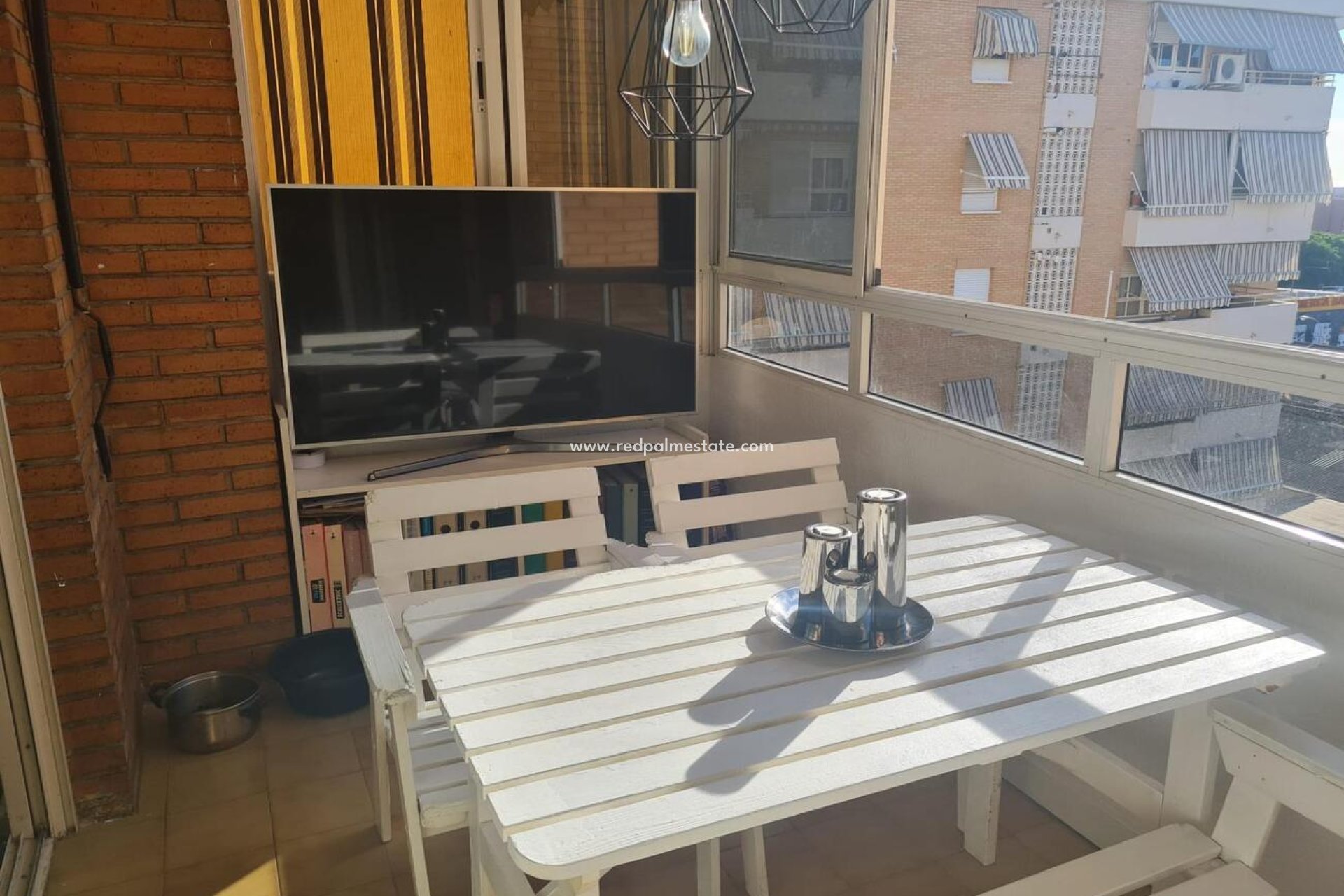 Herverkoop - Appartement -
Alicante - Babel