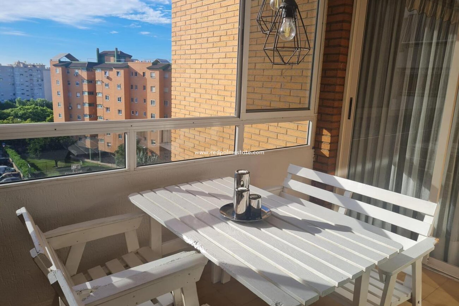 Herverkoop - Appartement -
Alicante - Babel