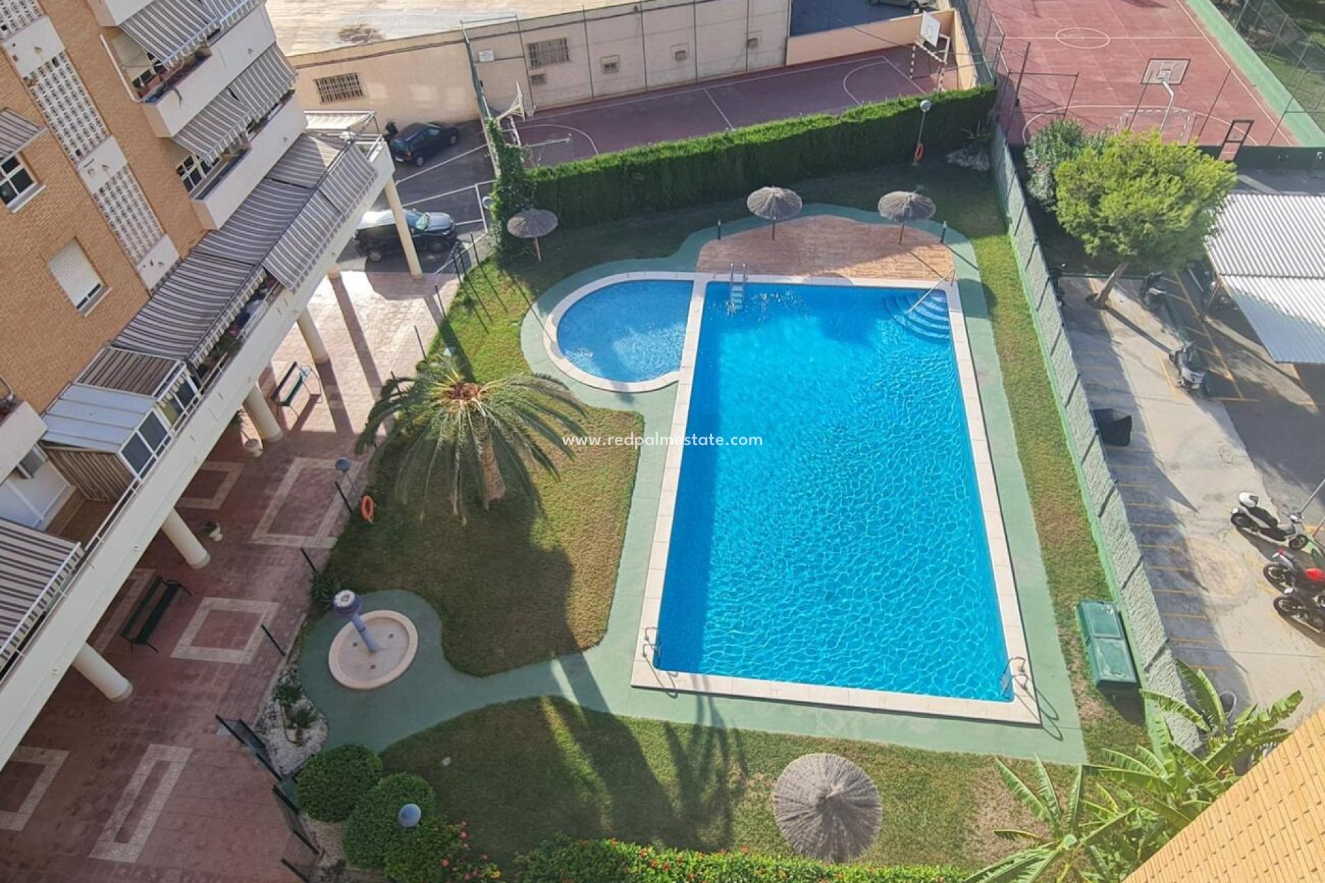 Herverkoop - Appartement -
Alicante - Babel