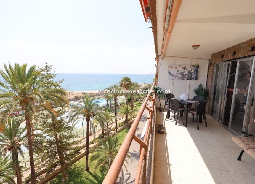 Herverkoop - Appartement -
Alicante - Barrio Obrero