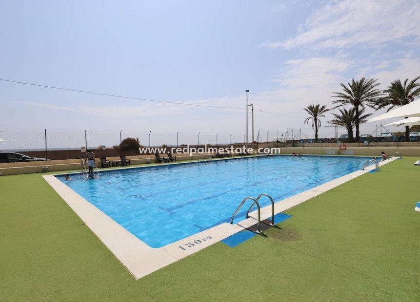 Herverkoop - Appartement -
Alicante - Barrio Obrero