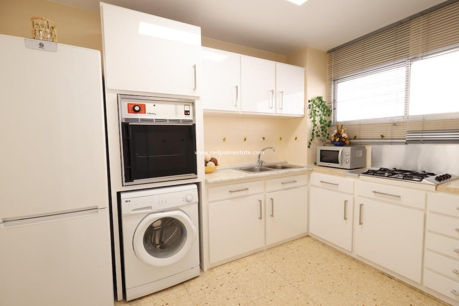 Herverkoop - Appartement -
Alicante - Barrio Obrero