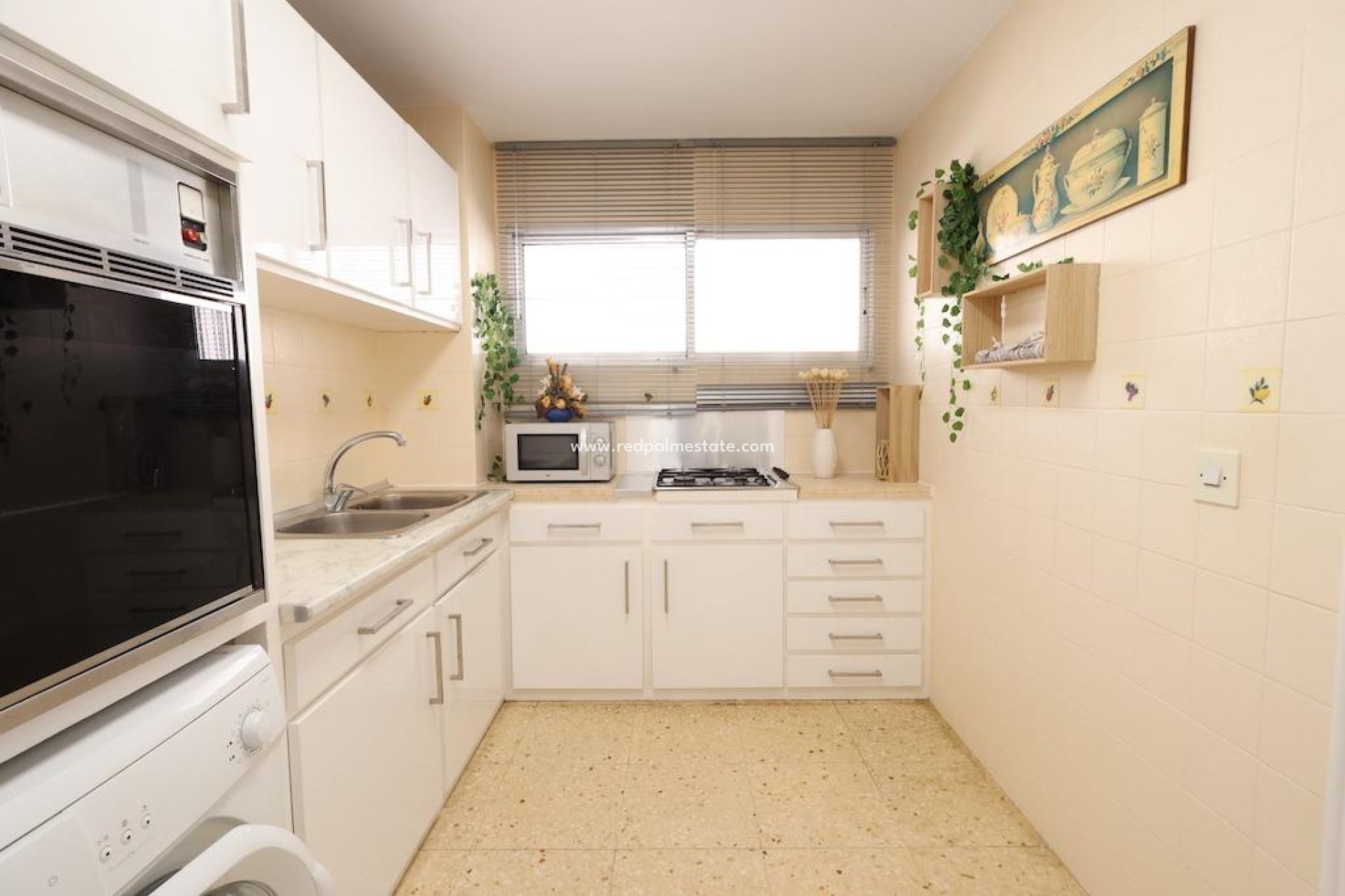 Herverkoop - Appartement -
Alicante - Barrio Obrero