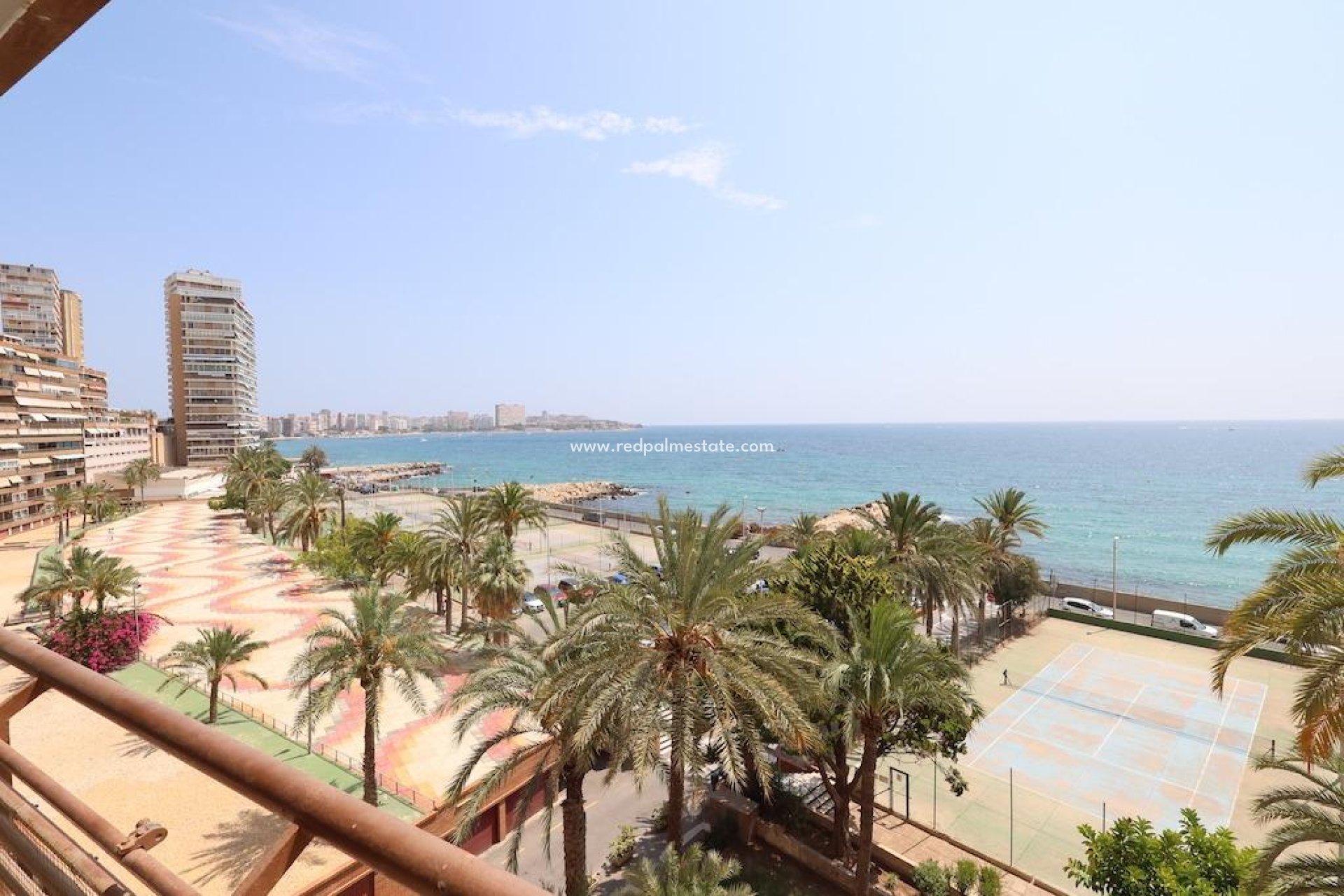 Herverkoop - Appartement -
Alicante - Barrio Obrero