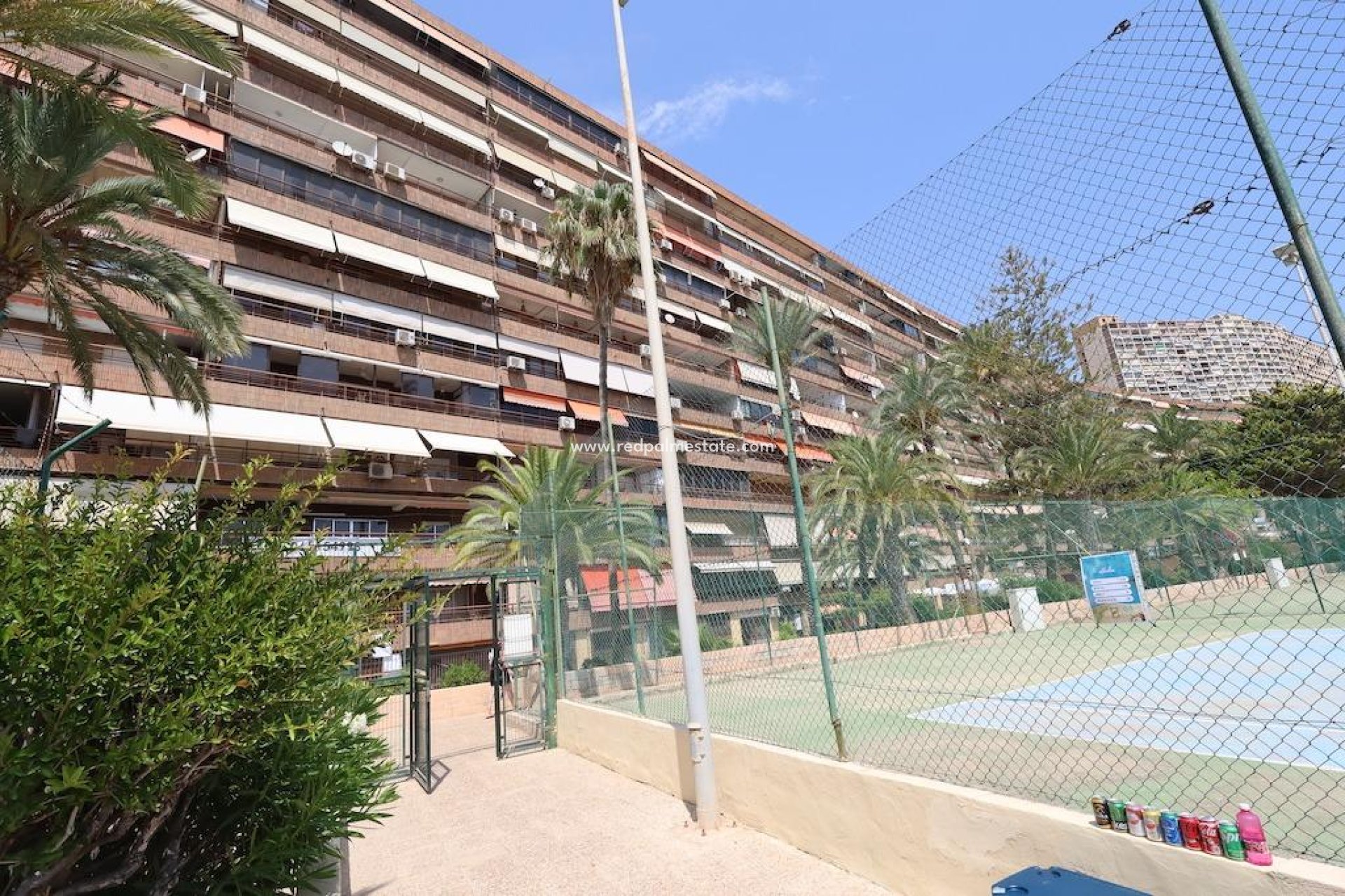 Herverkoop - Appartement -
Alicante - Barrio Obrero