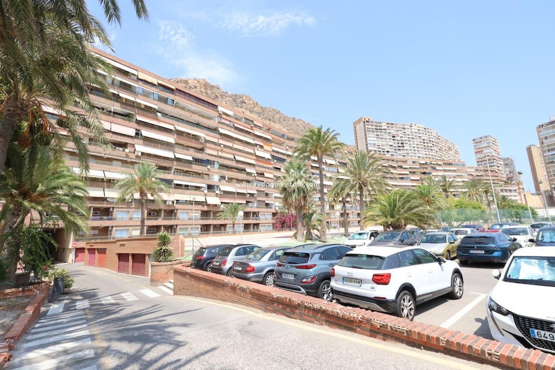 Herverkoop - Appartement -
Alicante - Barrio Obrero