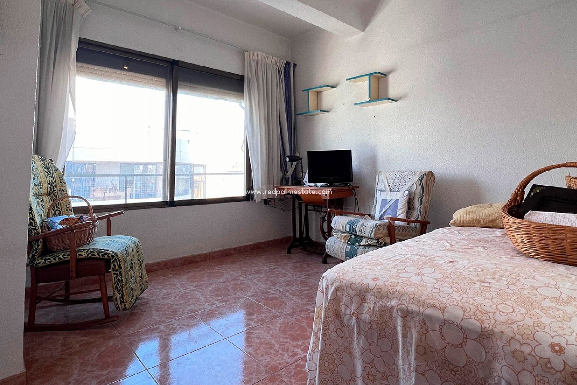 Herverkoop - Appartement -
Alicante - Benalua