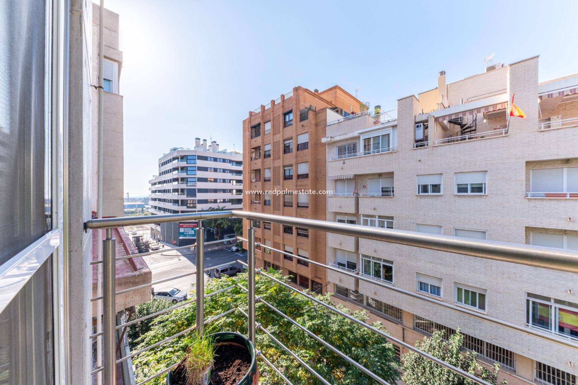 Herverkoop - Appartement -
Alicante - Benalua