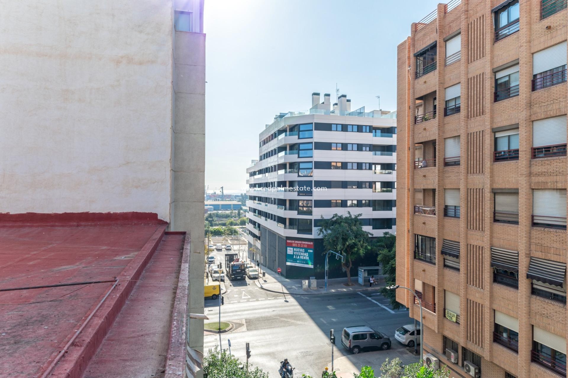 Herverkoop - Appartement -
Alicante - Benalua