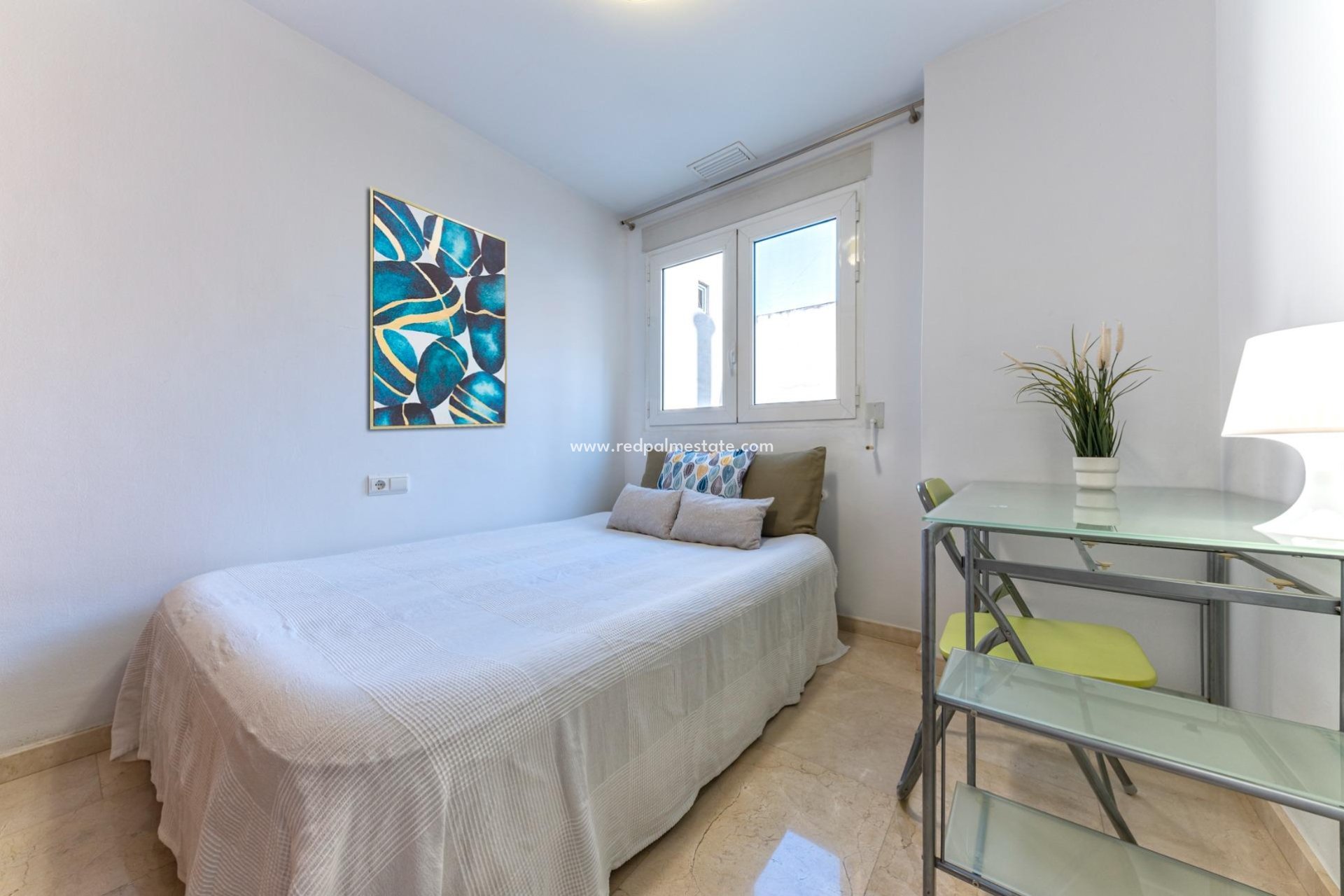 Herverkoop - Appartement -
Alicante - Benalua