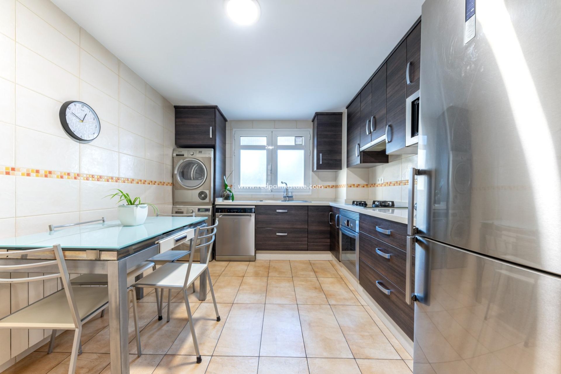 Herverkoop - Appartement -
Alicante - Benalua