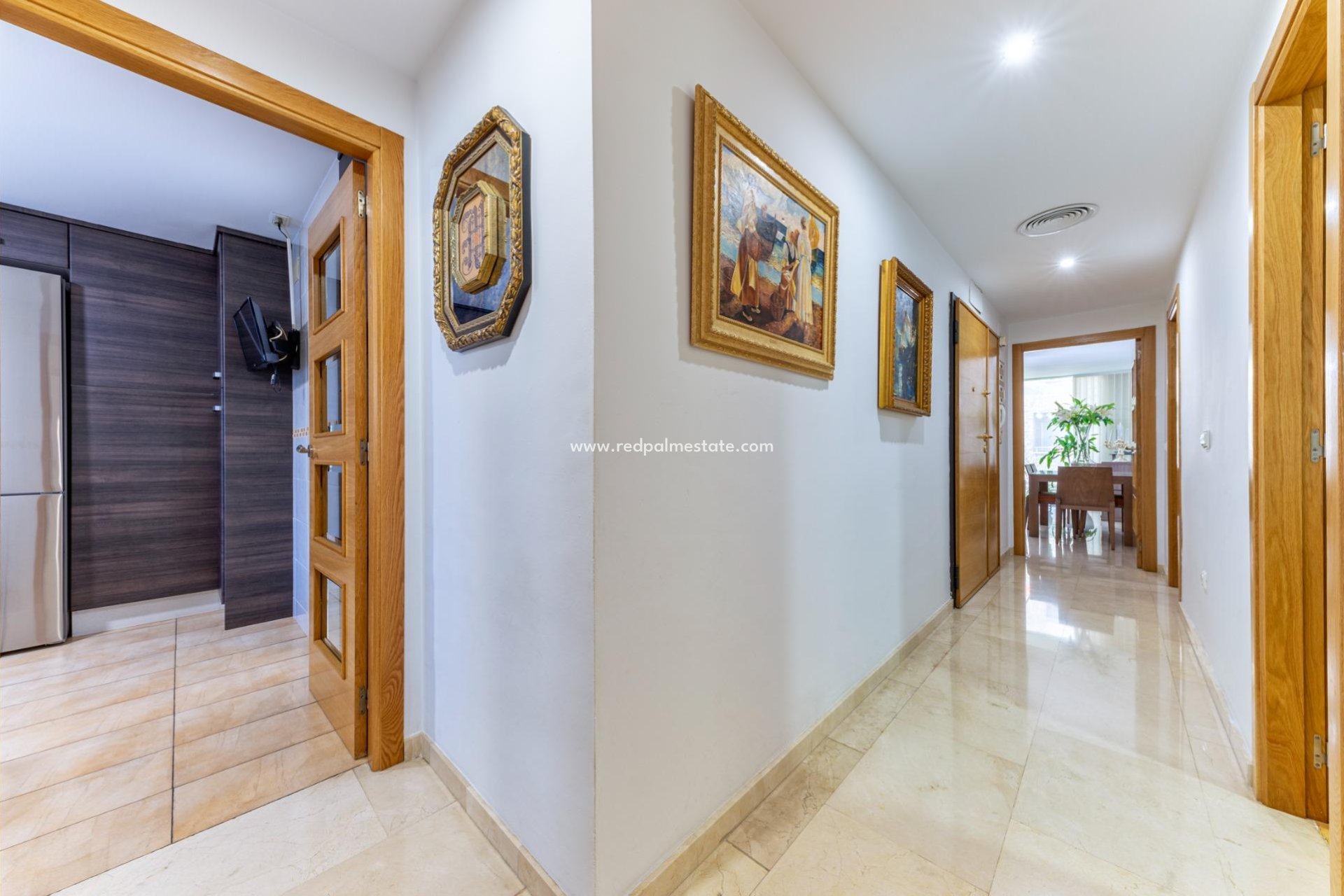 Herverkoop - Appartement -
Alicante - Benalua