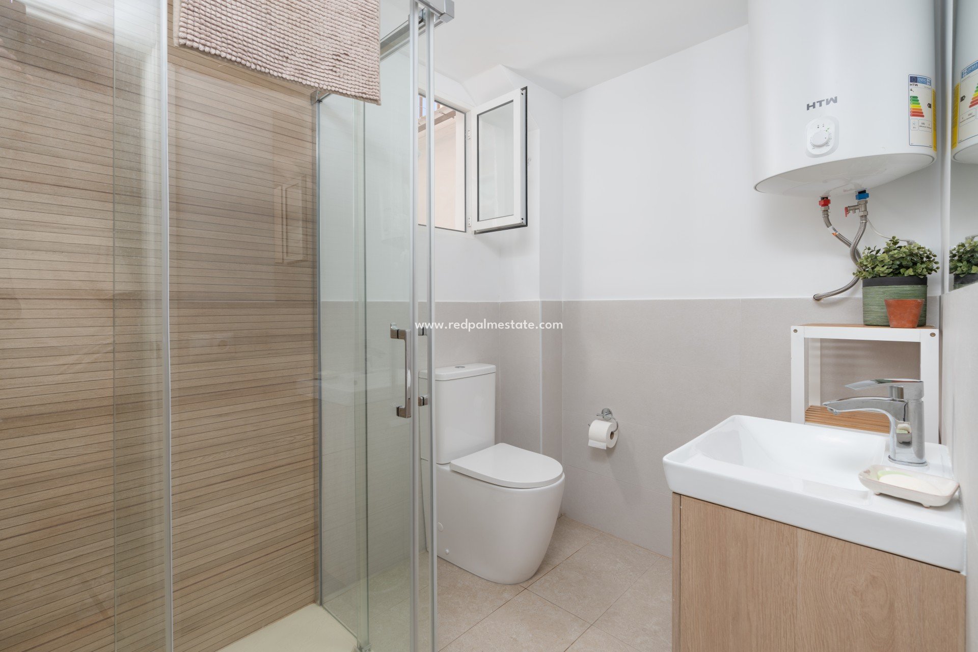 Herverkoop - Appartement -
Alicante - Center