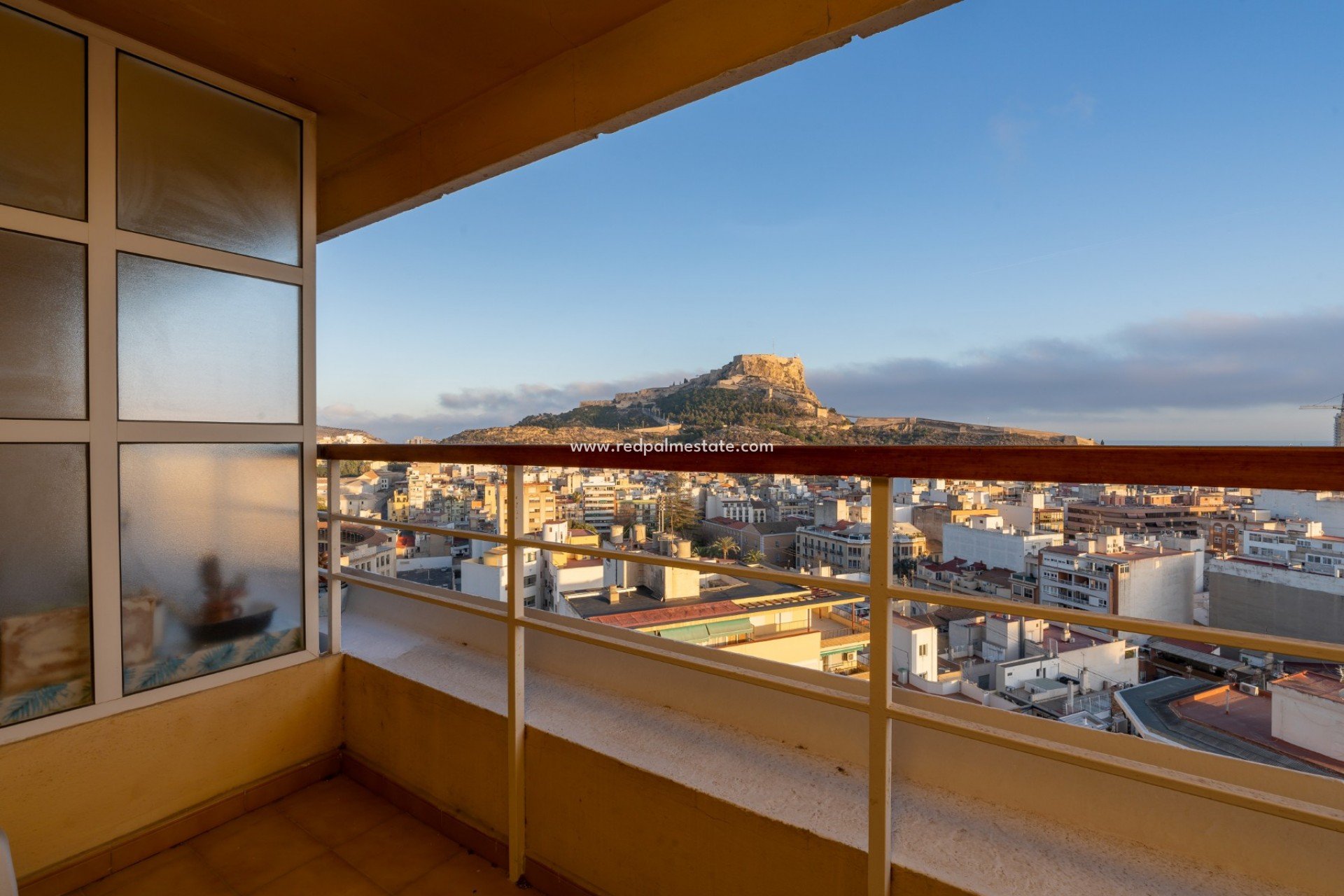 Herverkoop - Appartement -
Alicante - Center