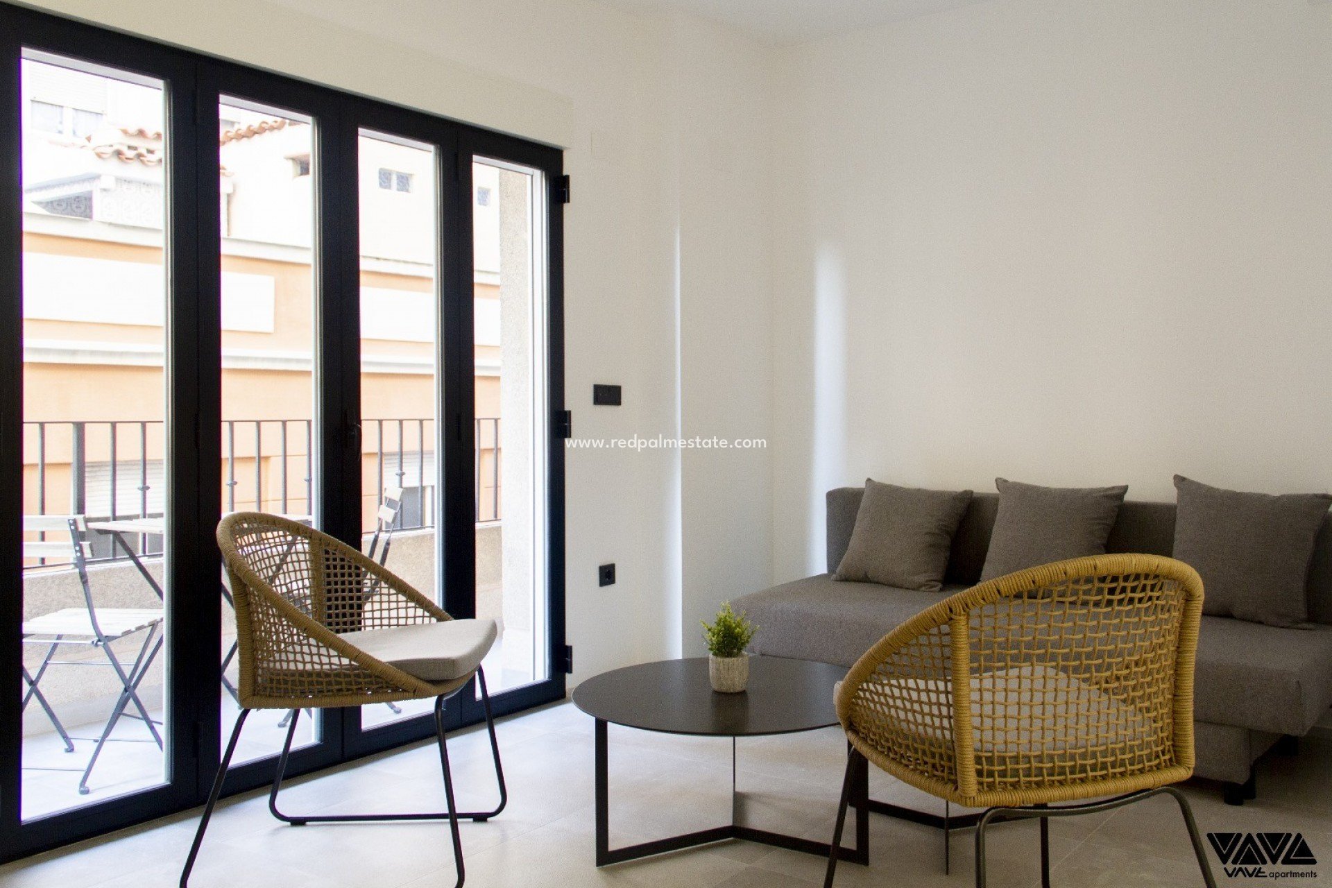 Herverkoop - Appartement -
Alicante - Center