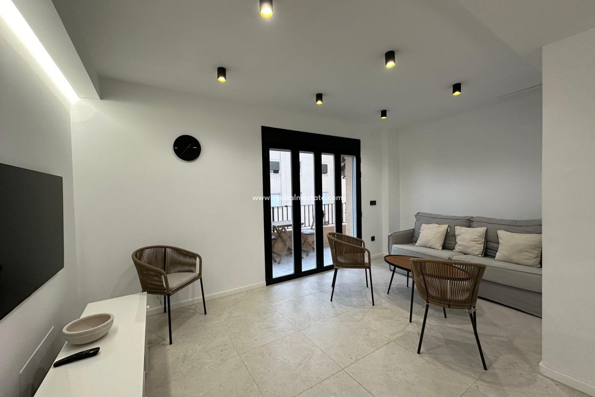 Herverkoop - Appartement -
Alicante - Center