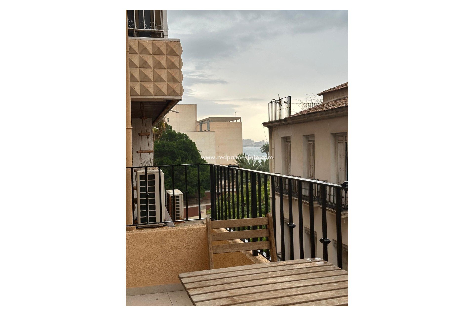 Herverkoop - Appartement -
Alicante - Center