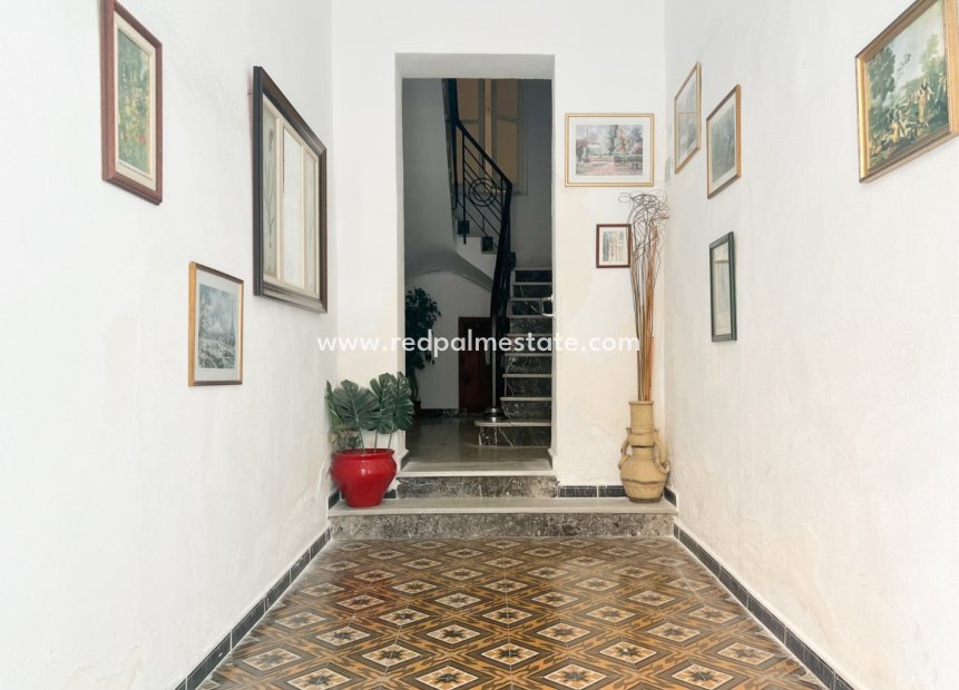 Herverkoop - Appartement -
Alicante - Center