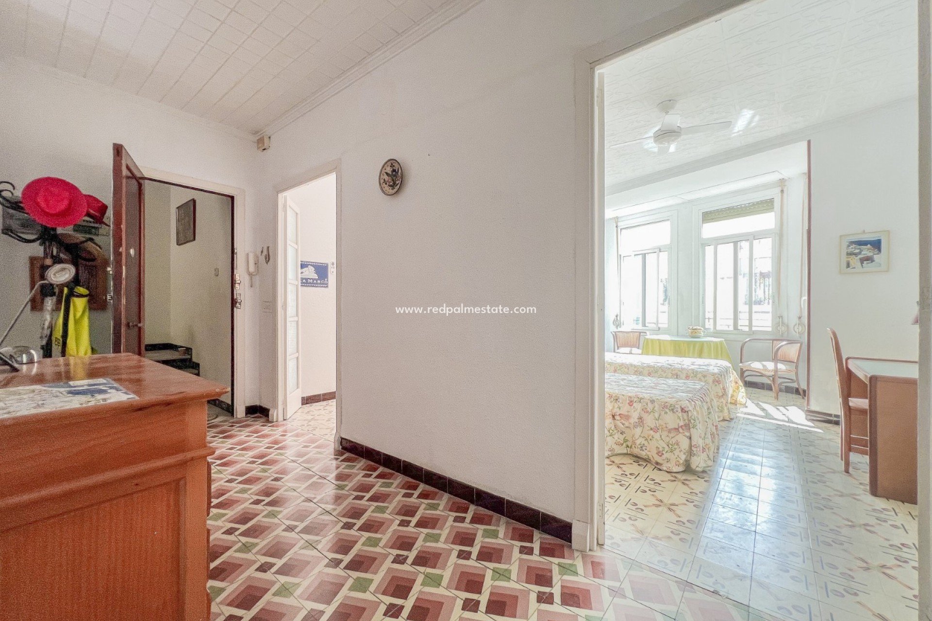 Herverkoop - Appartement -
Alicante - Center