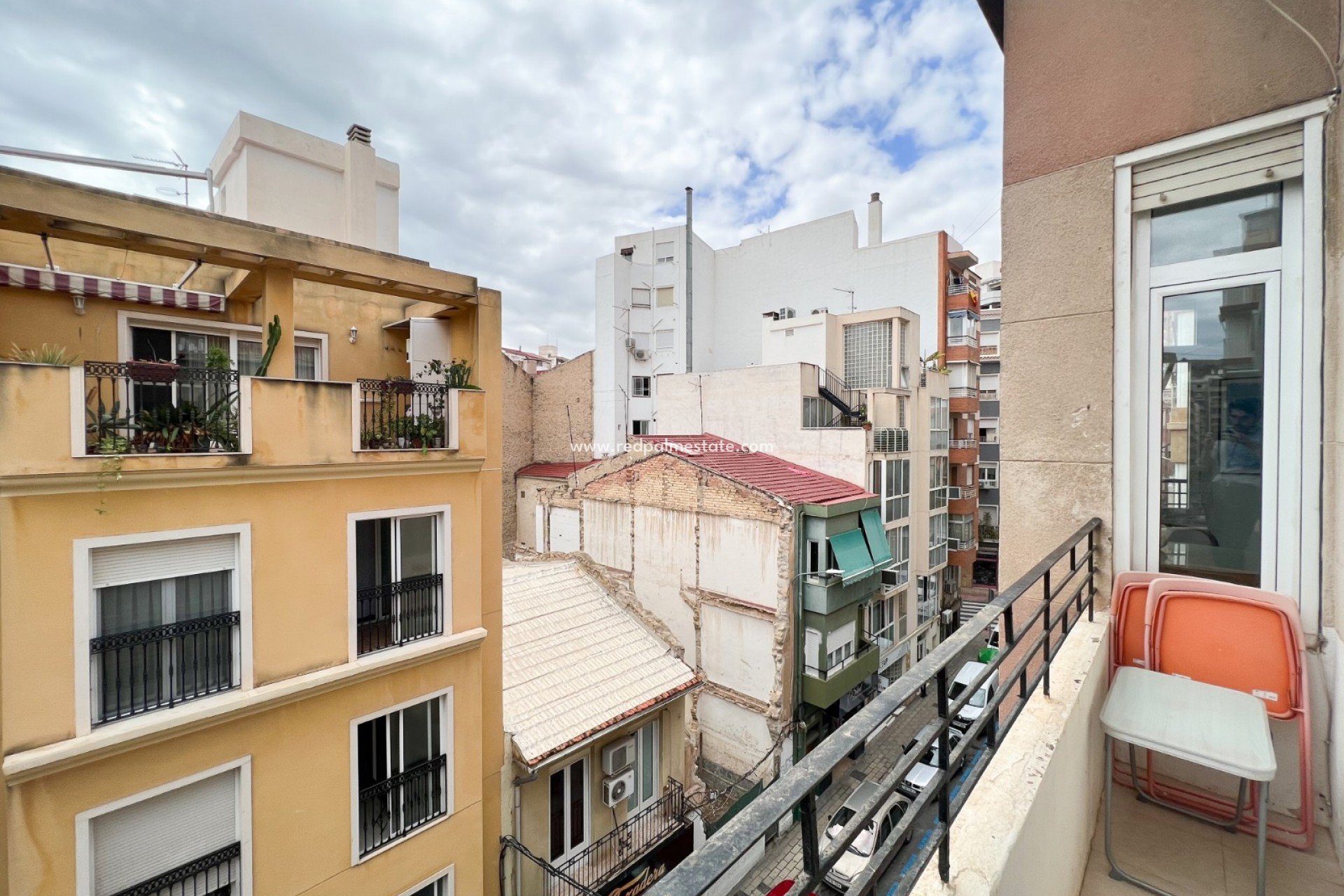 Herverkoop - Appartement -
Alicante - Center