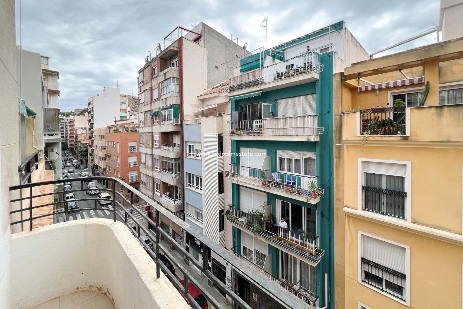 Herverkoop - Appartement -
Alicante - Center