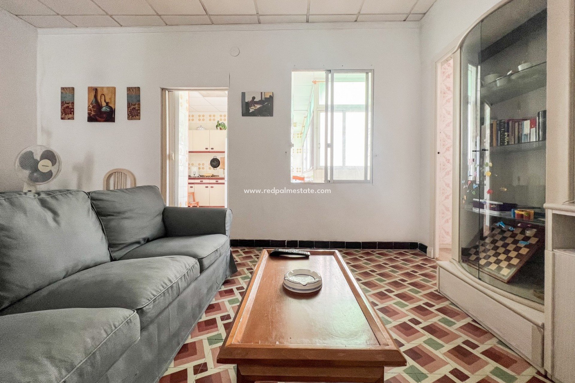 Herverkoop - Appartement -
Alicante - Center