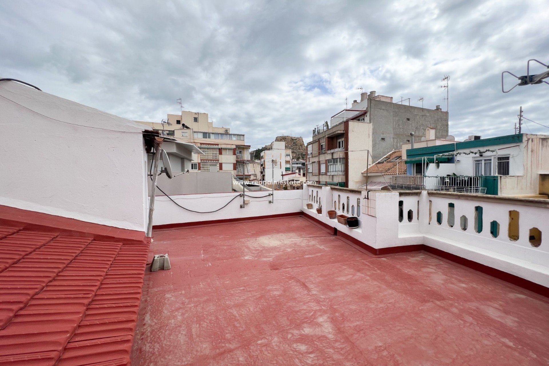 Herverkoop - Appartement -
Alicante - Center