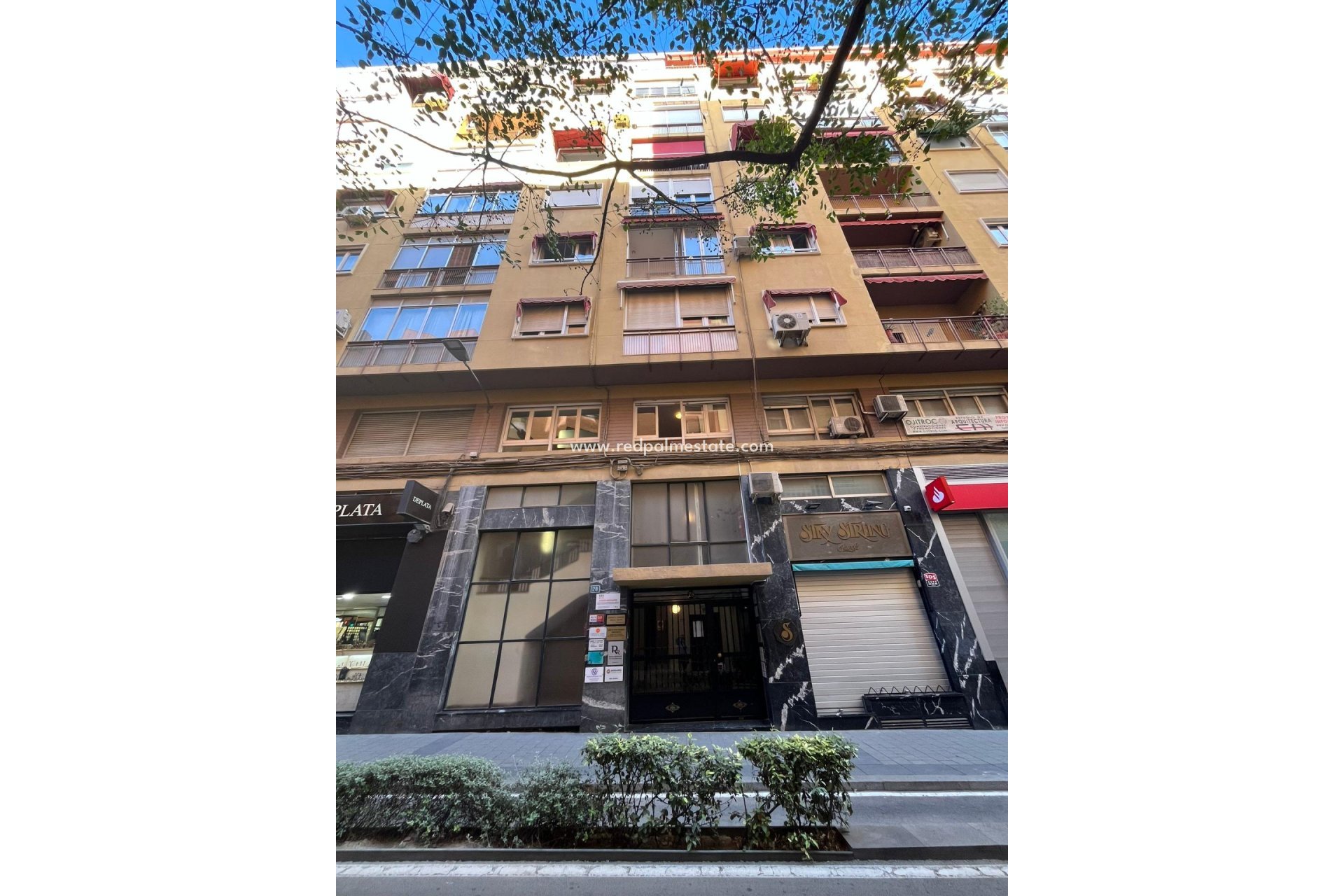 Herverkoop - Appartement -
Alicante - Center