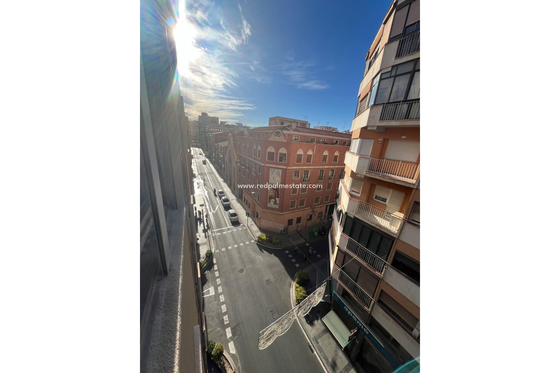 Herverkoop - Appartement -
Alicante - Center