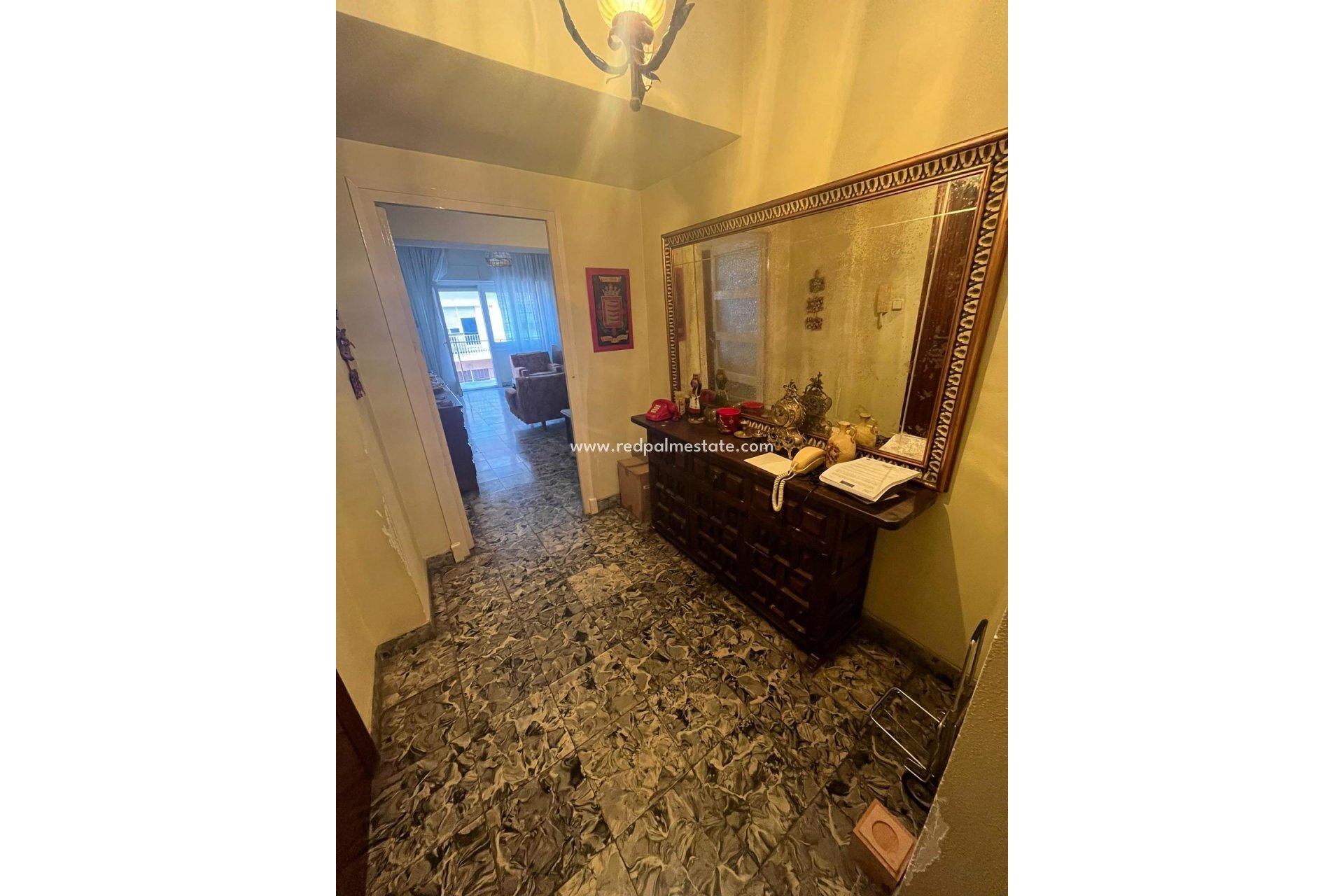 Herverkoop - Appartement -
Alicante - Center