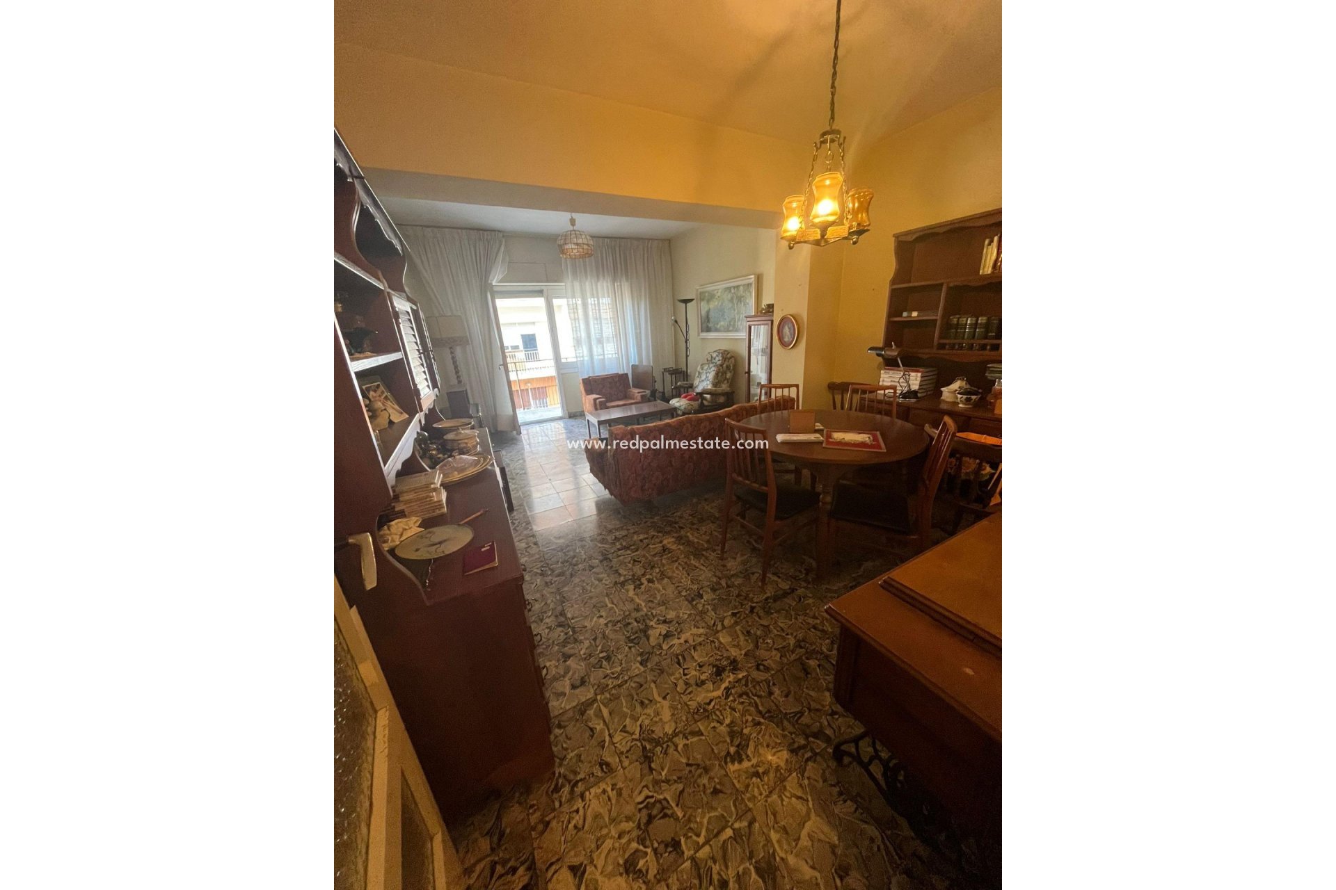 Herverkoop - Appartement -
Alicante - Center