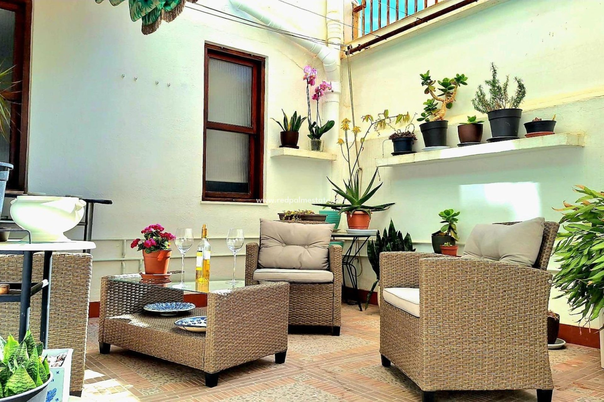 Herverkoop - Appartement -
Alicante - Center