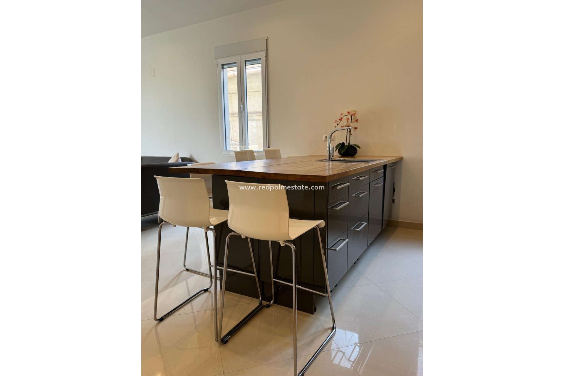 Herverkoop - Appartement -
Alicante - Center