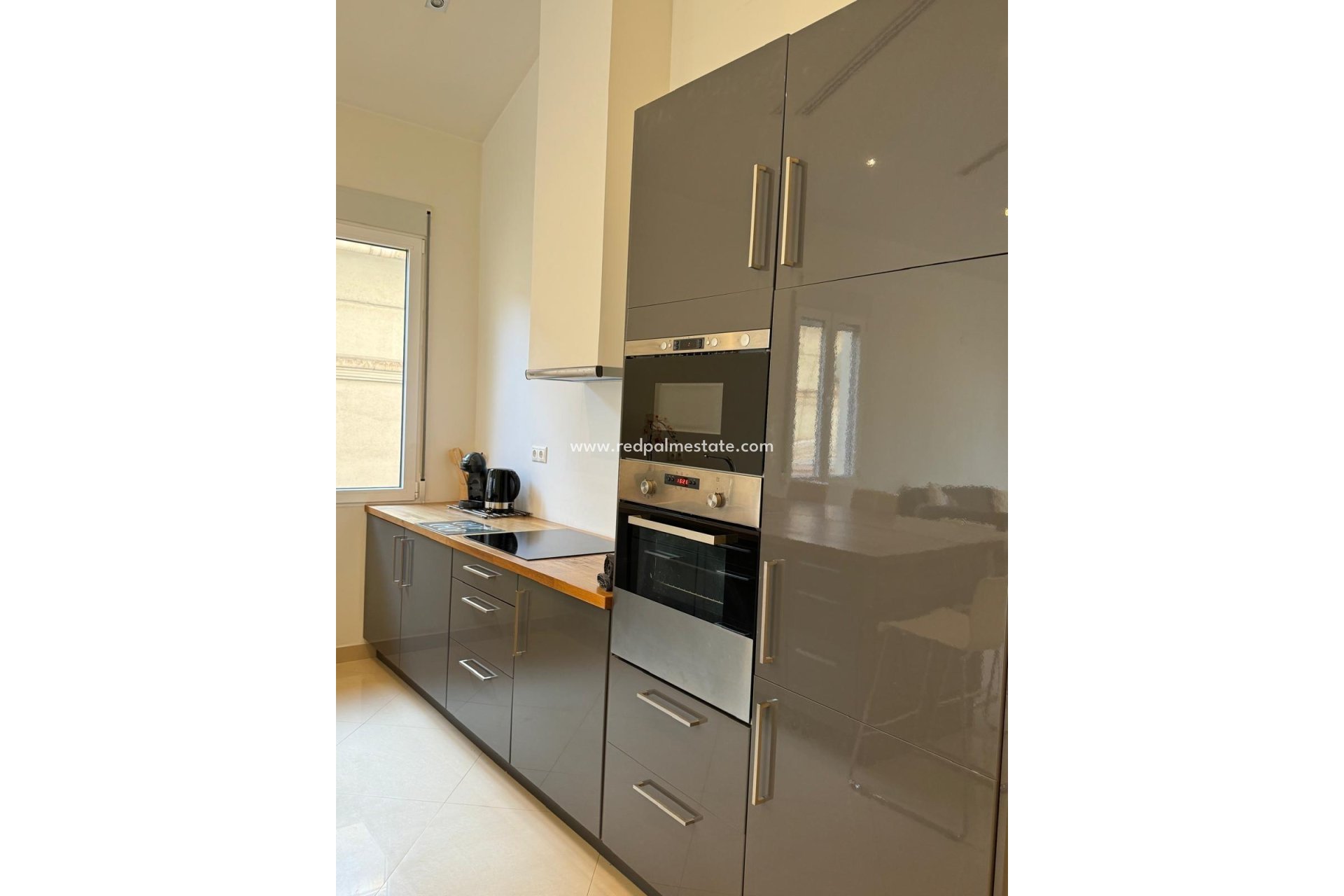 Herverkoop - Appartement -
Alicante - Center