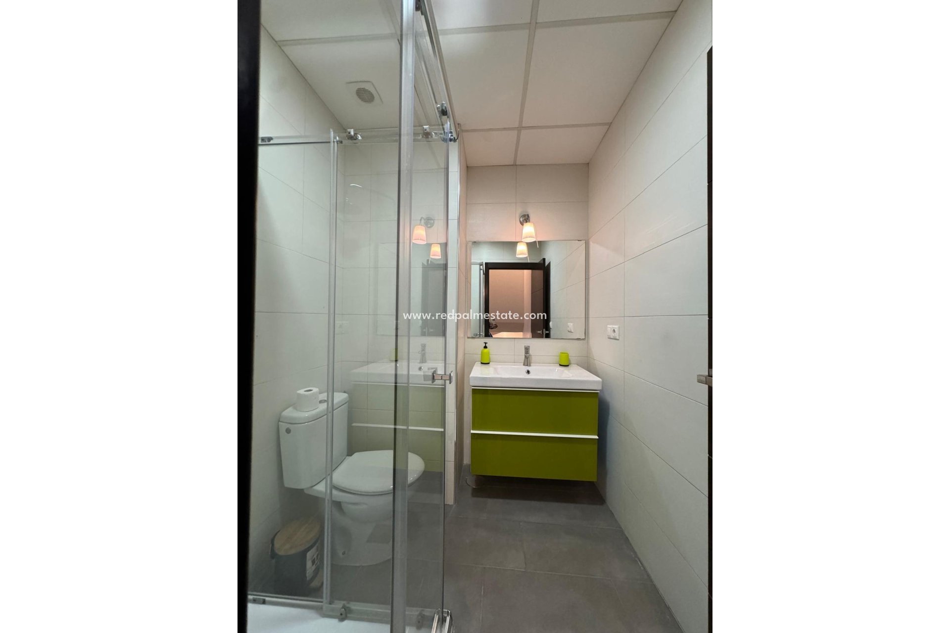 Herverkoop - Appartement -
Alicante - Center