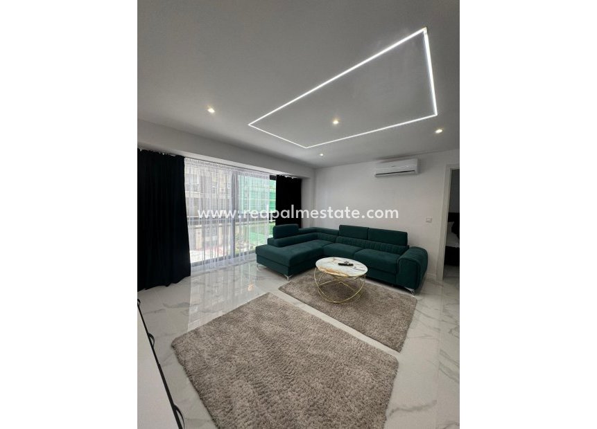 Herverkoop - Appartement -
Alicante - Center