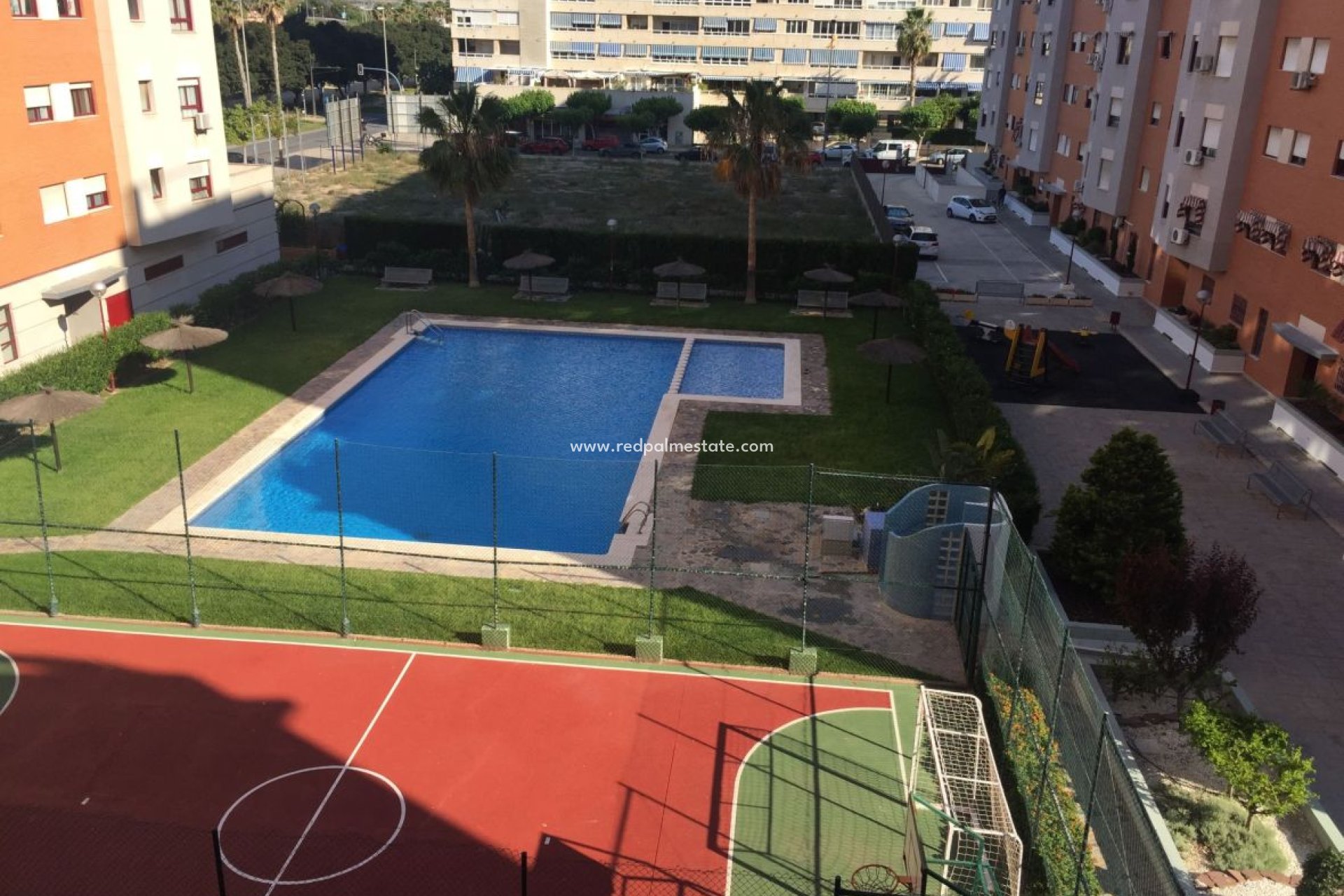 Herverkoop - Appartement -
Alicante - Costa Blanca