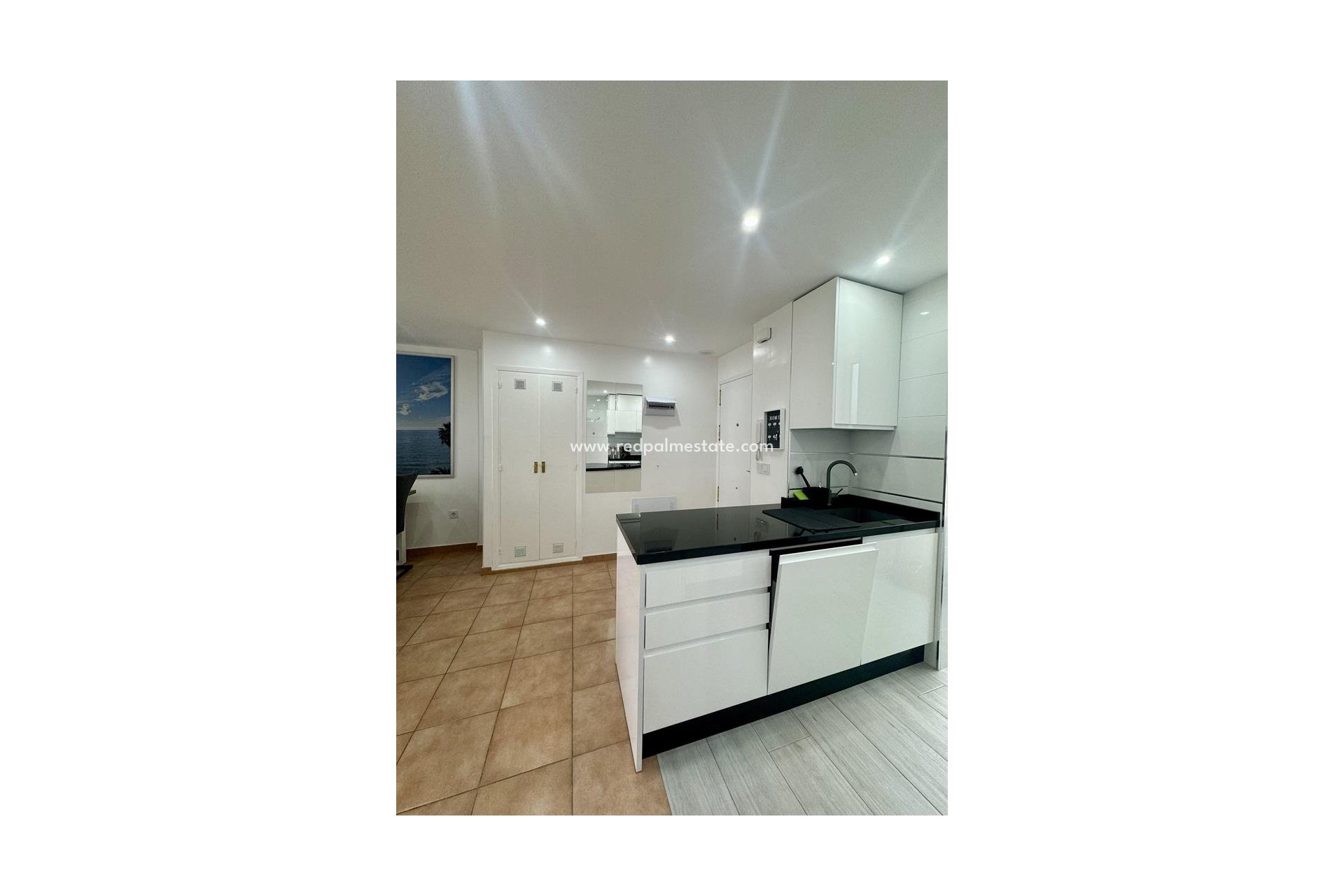 Herverkoop - Appartement -
Alicante - Costa Blanca