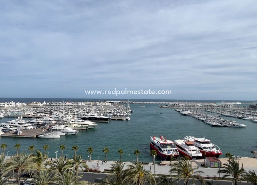 Herverkoop - Appartement -
Alicante - Costa Blanca