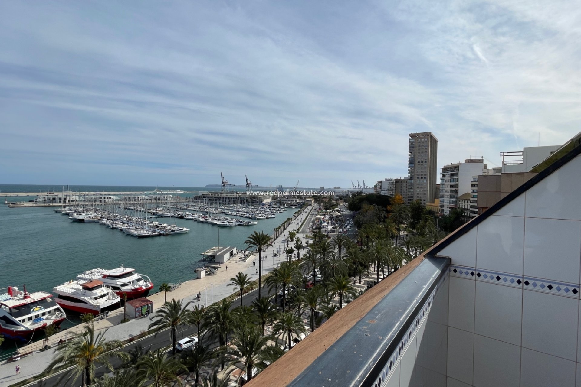 Herverkoop - Appartement -
Alicante - Costa Blanca