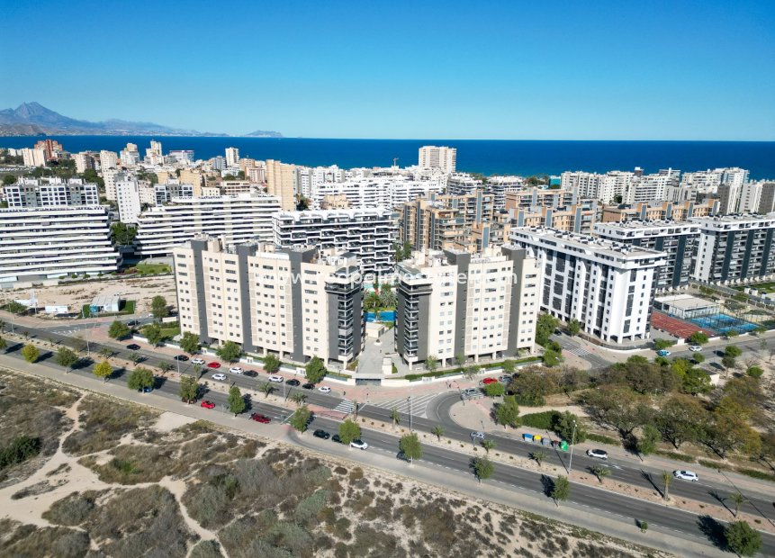 Herverkoop - Appartement -
Alicante - Costa Blanca