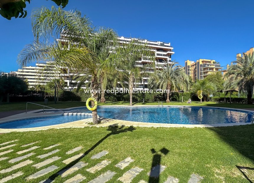 Herverkoop - Appartement -
Alicante - Costa Blanca