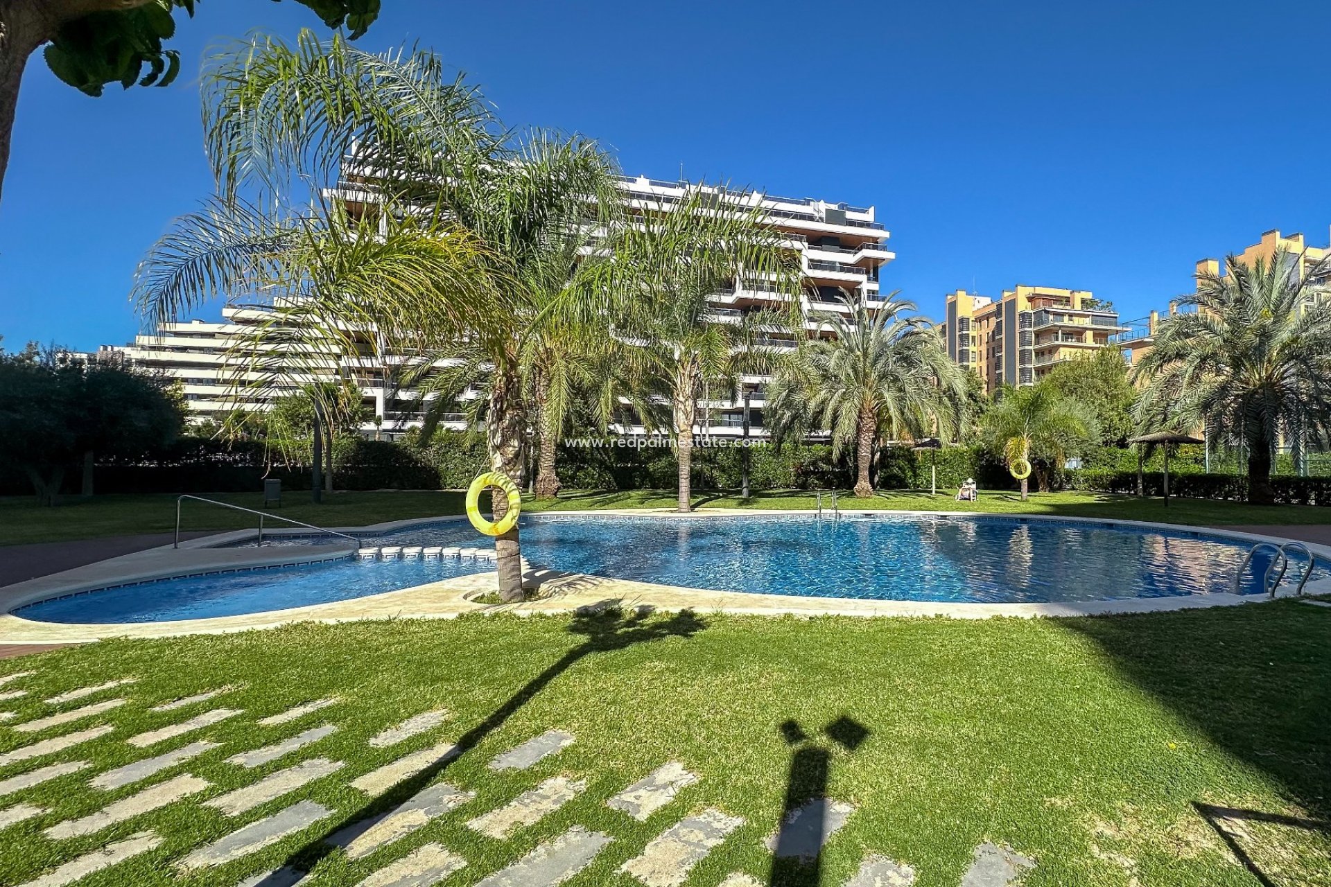 Herverkoop - Appartement -
Alicante - Costa Blanca