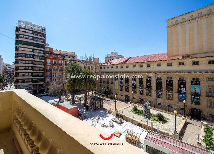 Herverkoop - Appartement -
Alicante - Costa Blanca